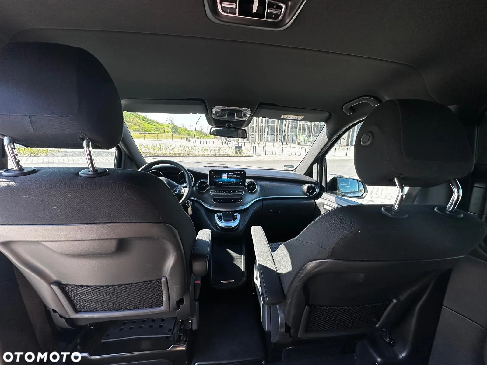 Mercedes-Benz Klasa V 300 d 9G-Tronic (d³ugi) - 9