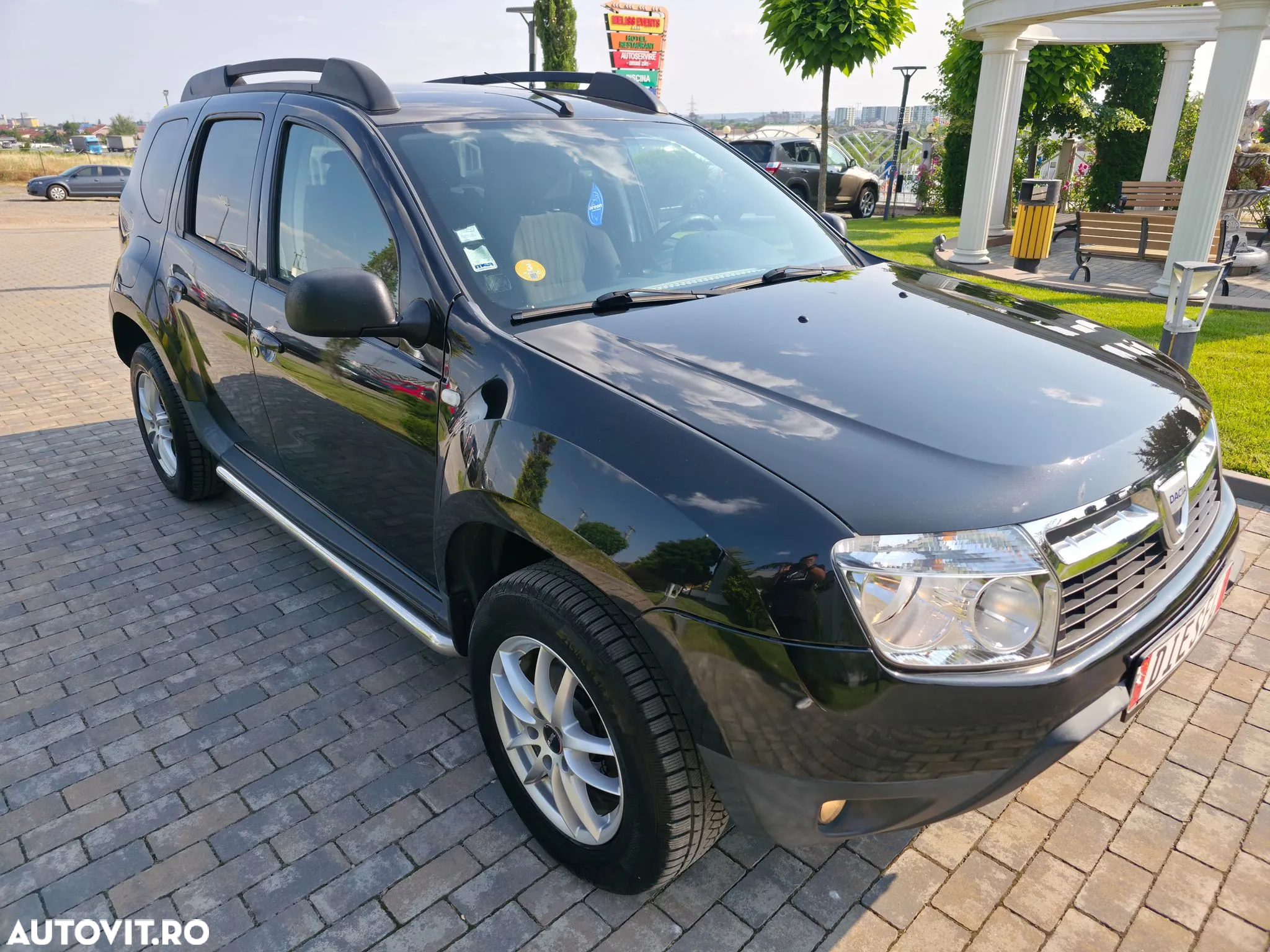 Dacia Duster dCi 85 4x2 Ambiance - 3