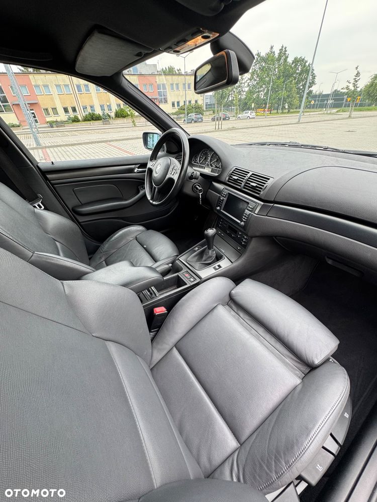 BMW Seria 3 320i - 19