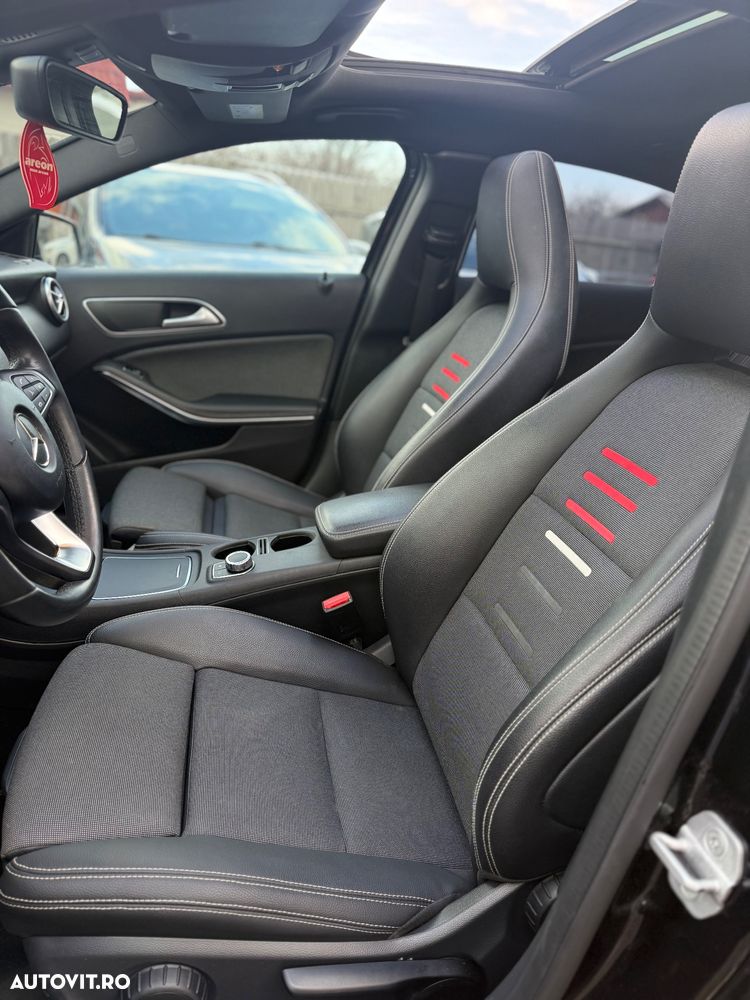 Mercedes-Benz A 180 CDI BlueEfficiency 7G-DCT Urban - 4