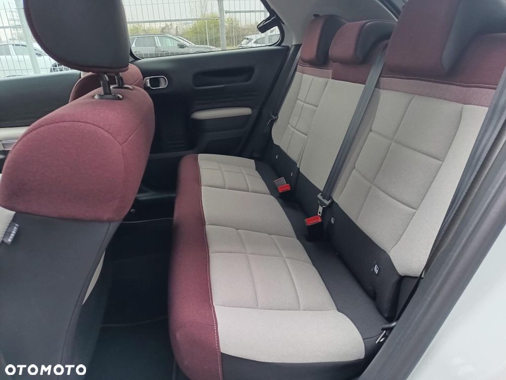 Citroën C4 Cactus 1.2 PureTech Shine S&S - 15