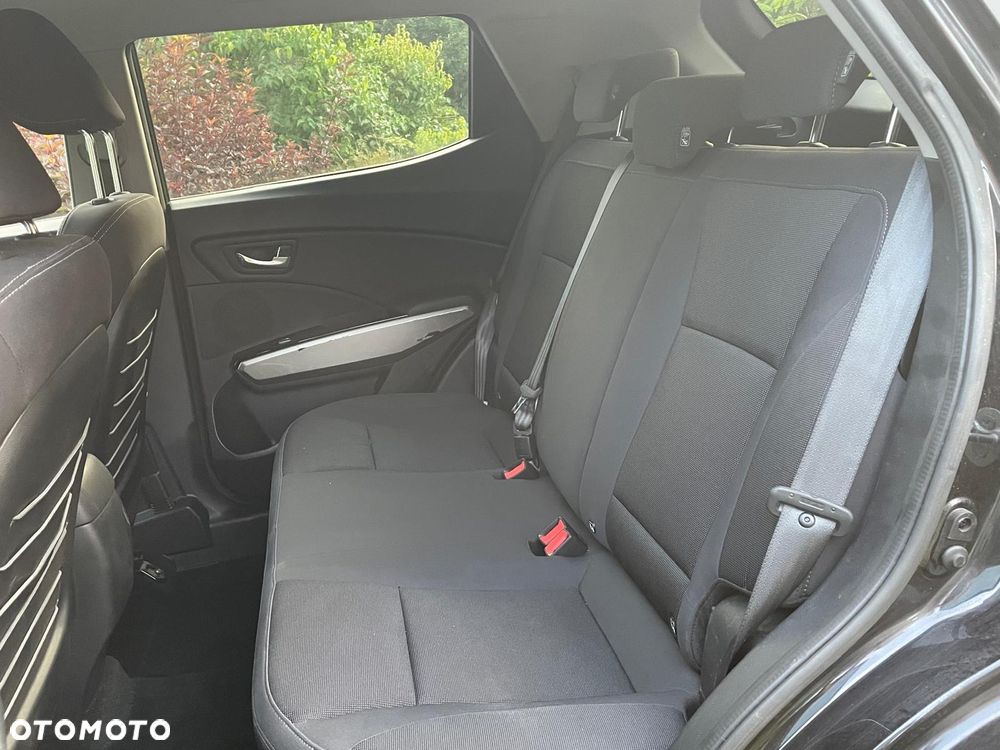 SsangYong/KGM Tivoli 1.6 D Quartz - 16