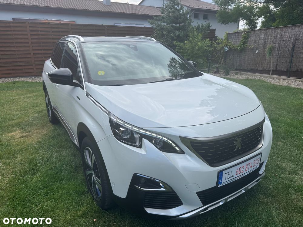 Peugeot 3008 1.5 BlueHDi Allure S&S - 2