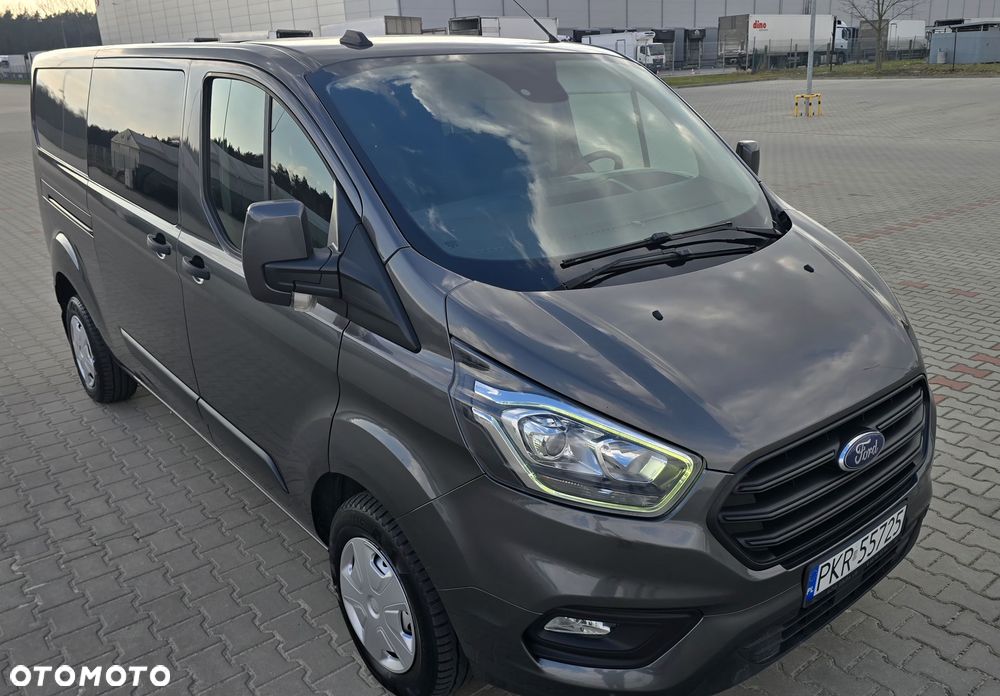 Ford Transit Custom 320 L2H1 Trend (bryg.) - 19