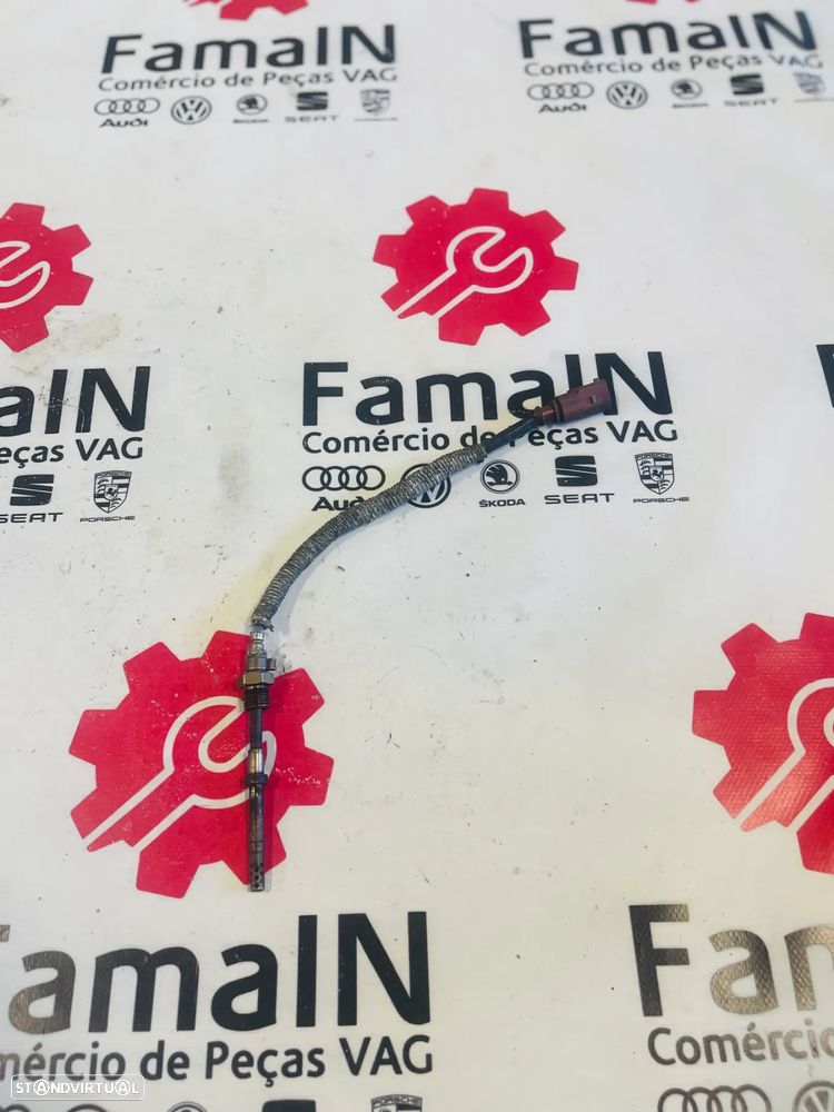 SONDA LAMBDA - SENSOR TEMPERATURA EGT AUDI A4 059906088M - 1