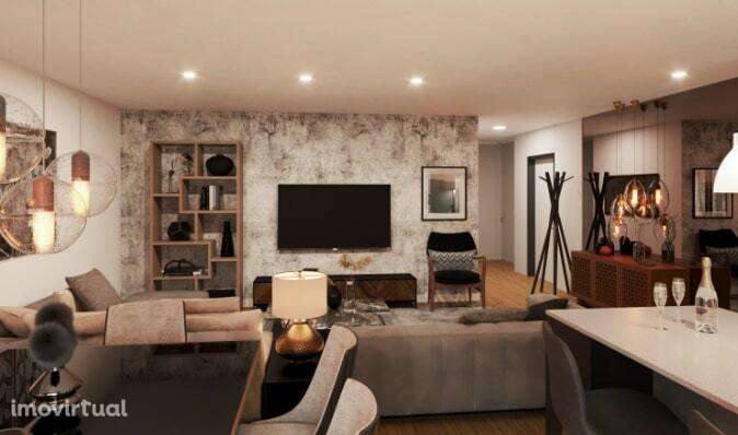 Apartamento T3 em UDF de Celeirós, Aveleda e Vimieiro - Grande imagem: 5/13