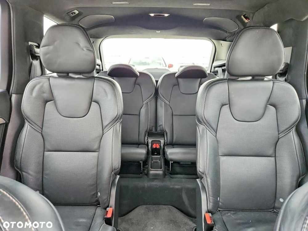 Volvo XC 90 T6 AWD Inscription - 9