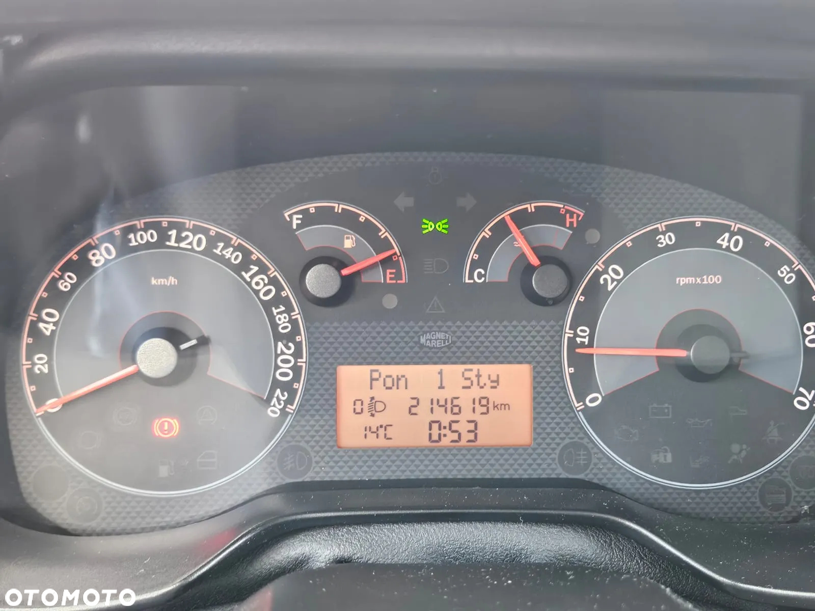 Fiat Linea 1.4 Dynamic - 2