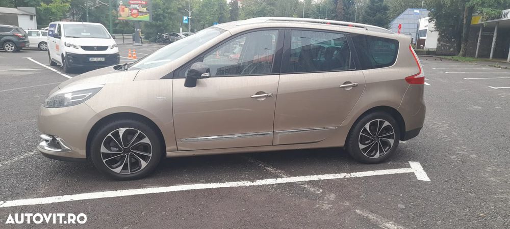 Renault Grand Scenic ENERGY dCi 110 S&S Bose Edition - 2