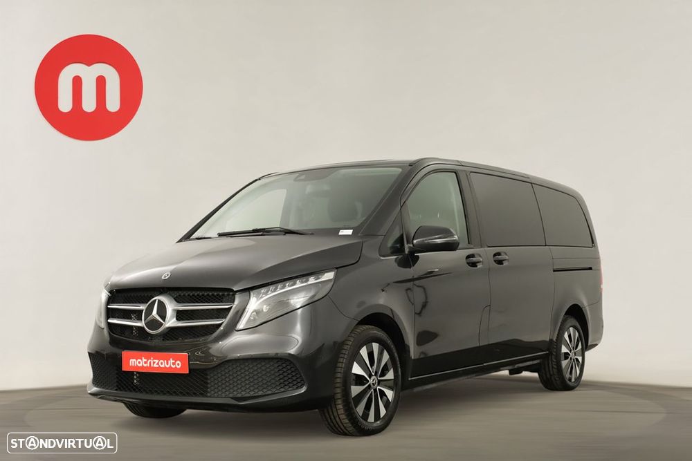 Mercedes-Benz V 250 d - 2