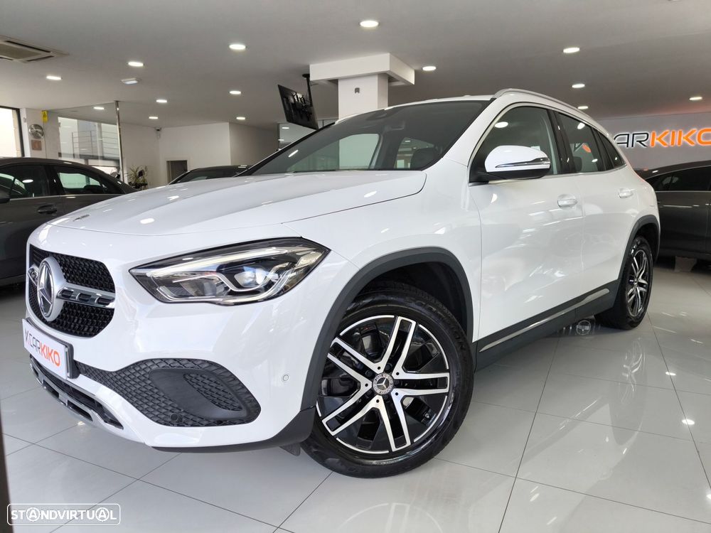 Mercedes-Benz GLA 250 e Progressive - 2
