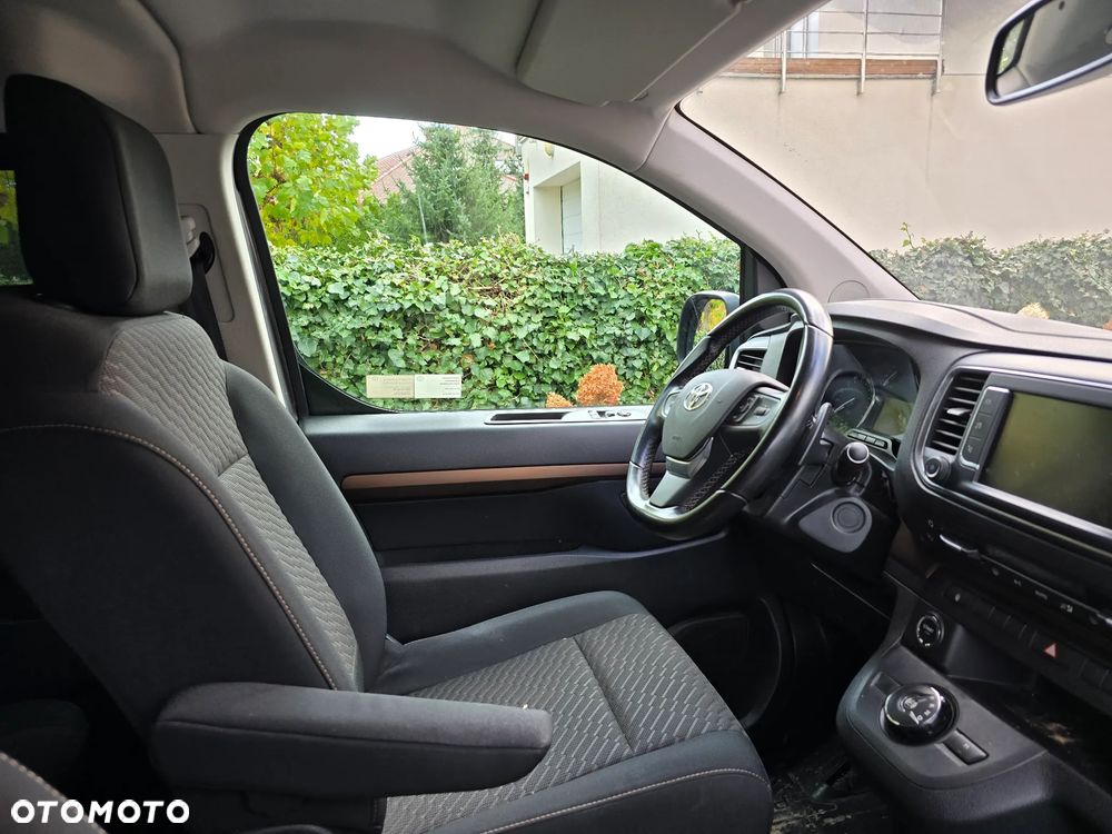 Toyota Proace Verso - 9