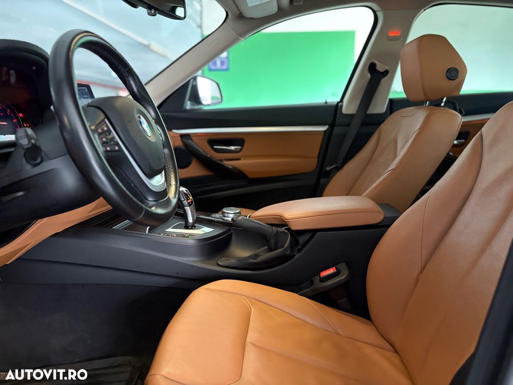 BMW Seria 3 320i GT xDrive AT - 24