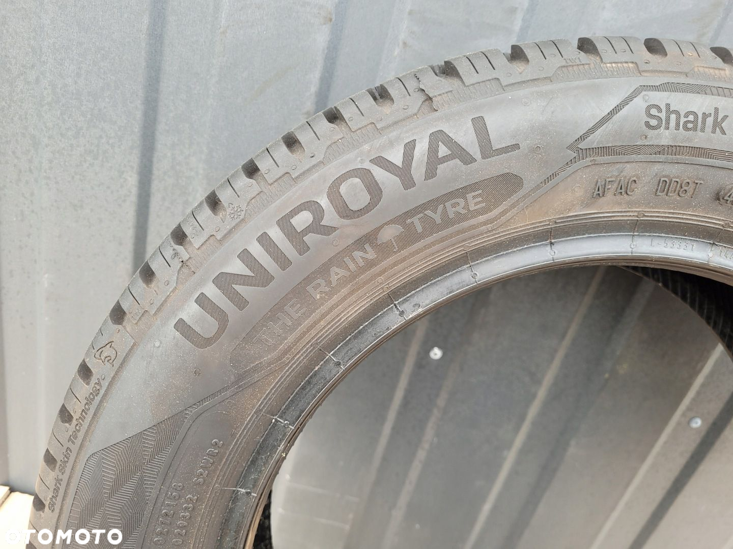 Uniroyal AllSeasonExpert 2 165/65R14 79 T - 5