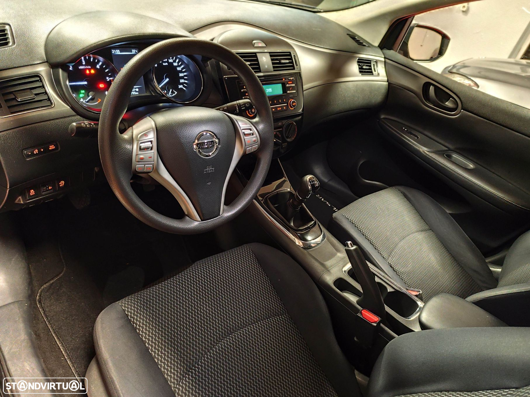 Nissan Pulsar 1.5 dCi Acenta - 12