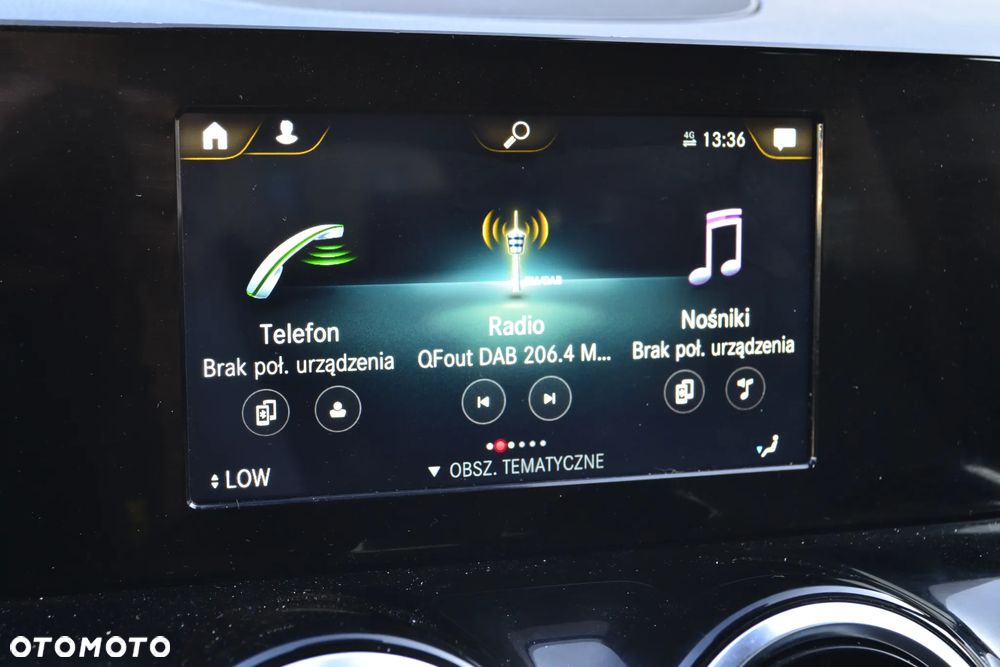 Mercedes-Benz Klasa B 200 d 8G-DCT - 13