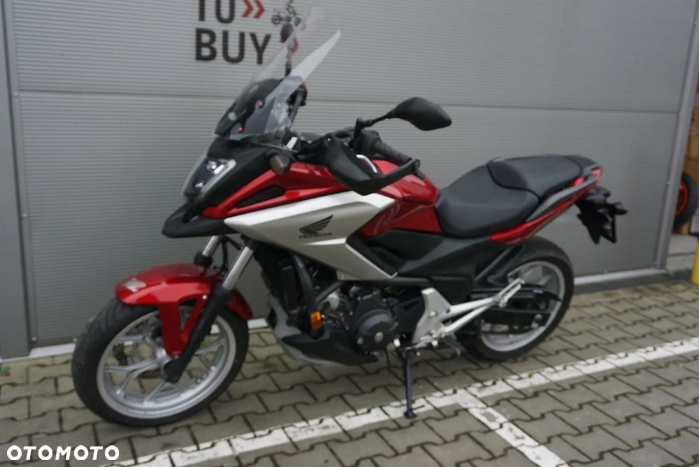 Honda NC - 11