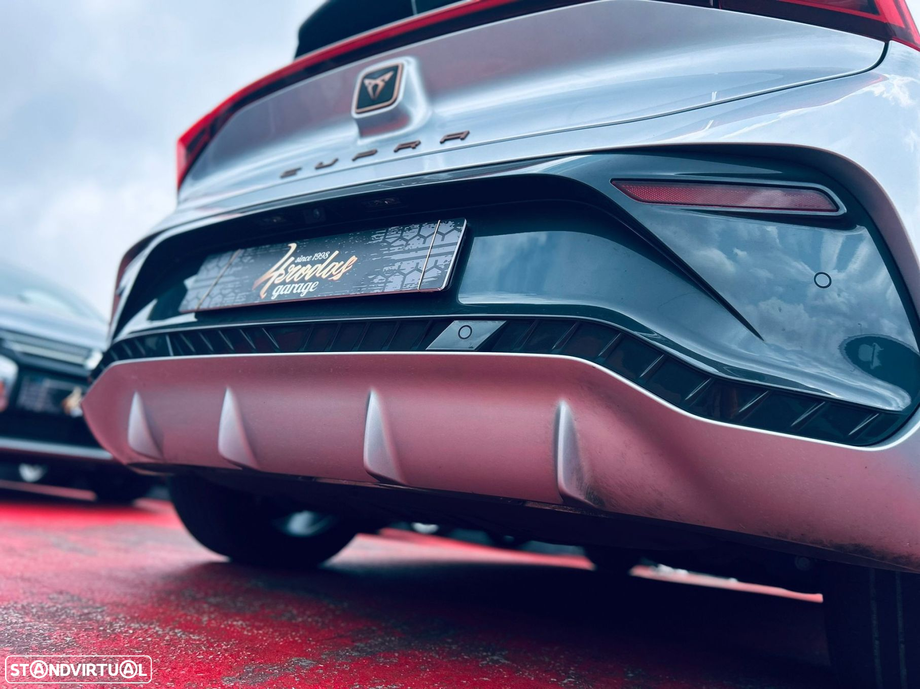 Cupra Born 58 kWh Plus - 16