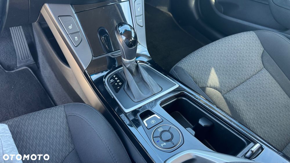 Hyundai i40 2.0 Automatik Style - 39