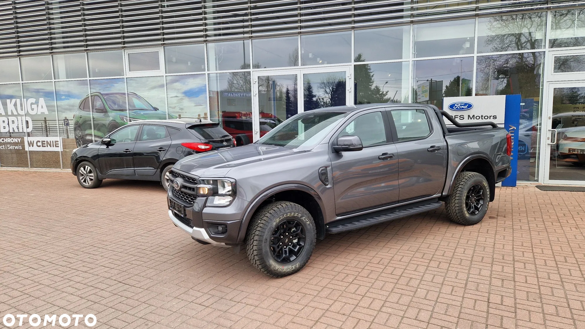 Ford Ranger D/cab - 9