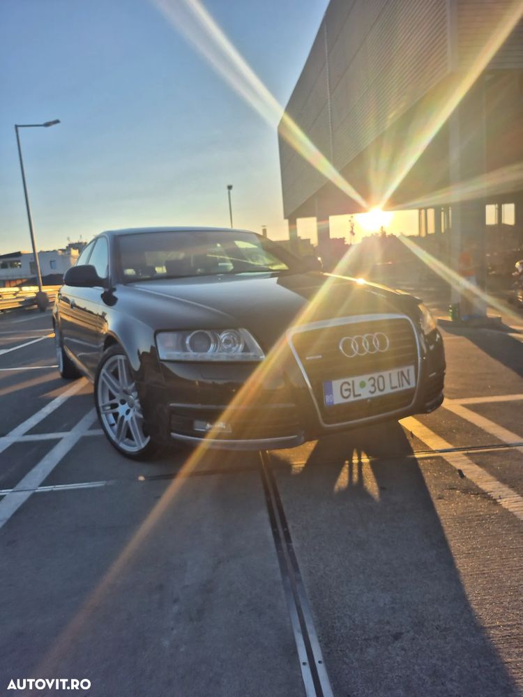 Audi A6 Limuzina - 3
