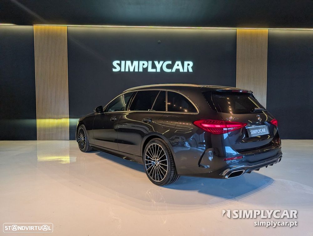 Mercedes-Benz c-300 - 4
