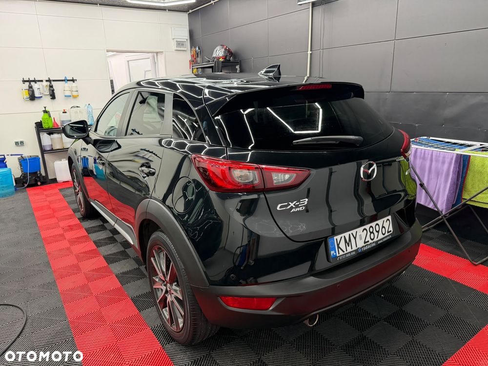 Mazda CX-3 2.0 Skypassion AWD - 3
