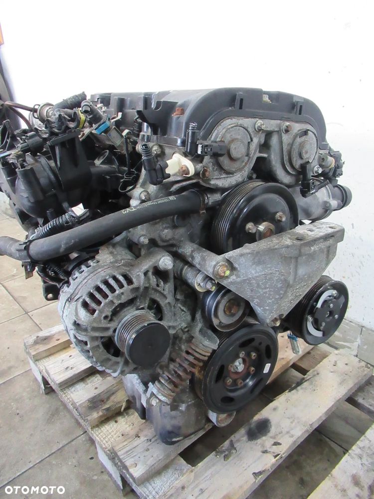 Silnik kompletny A14nel Astra Corsa Meriva - 7