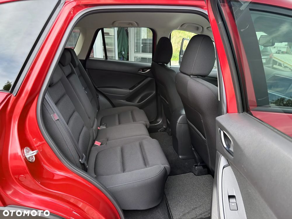 Mazda CX-5 SKYACTIV-G 165 Nakama - 22