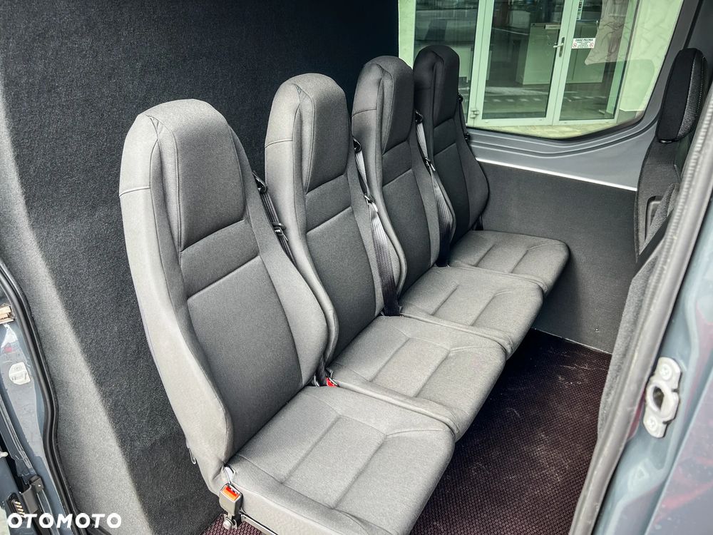 Iveco 35S18HA8V L4H3 od ręki! Wyprzedaż ! - 9