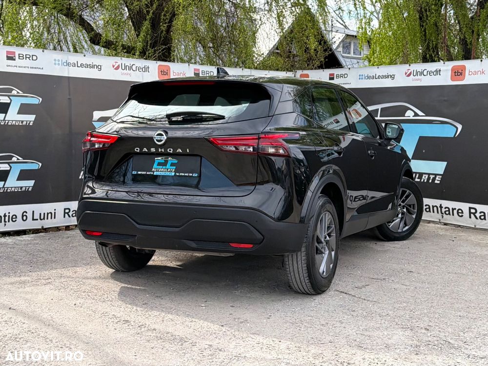 Nissan Qashqai 1.3 DIG-T MHEV Xtronic N-Connecta - 4