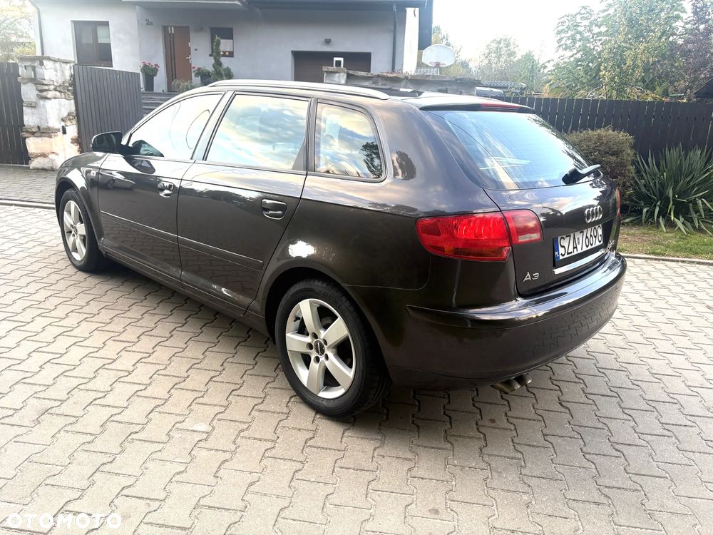 Audi A3 Sportback 2.0 TDI Ambition - 5