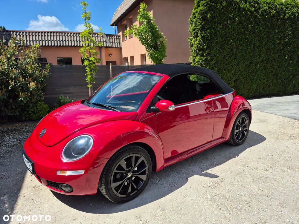 Volkswagen New Beetle 1.6 Freestyle - 7