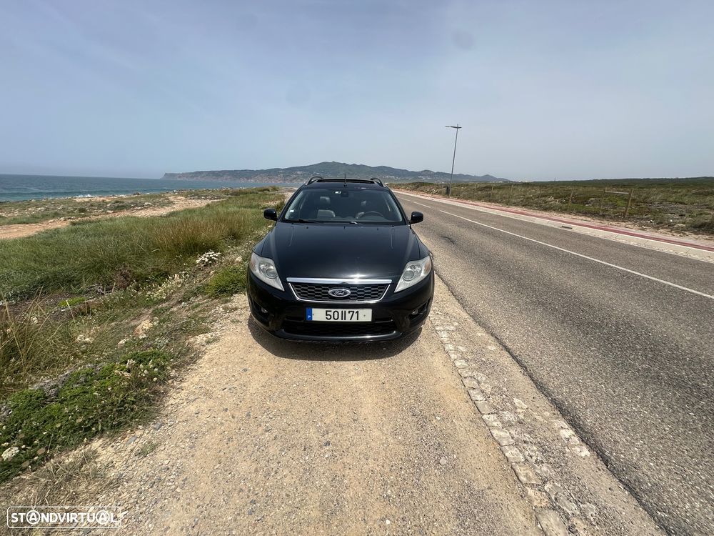 Ford Mondeo SW 2.2 TDCi Titanium S - 1