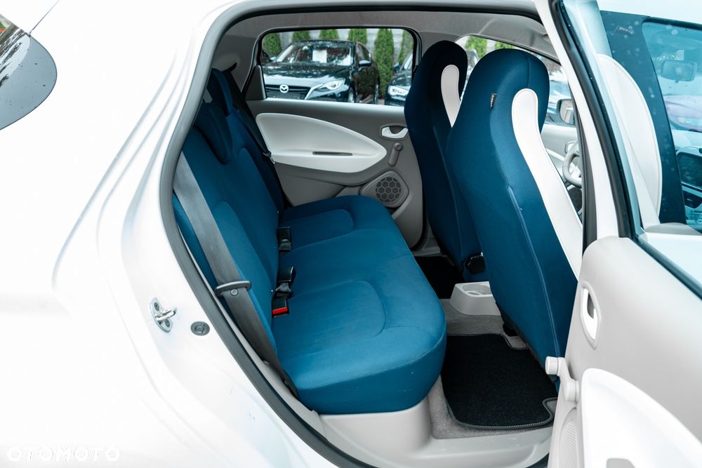 Renault Zoe (ohne Batterie) 22 kwh Zen - 19
