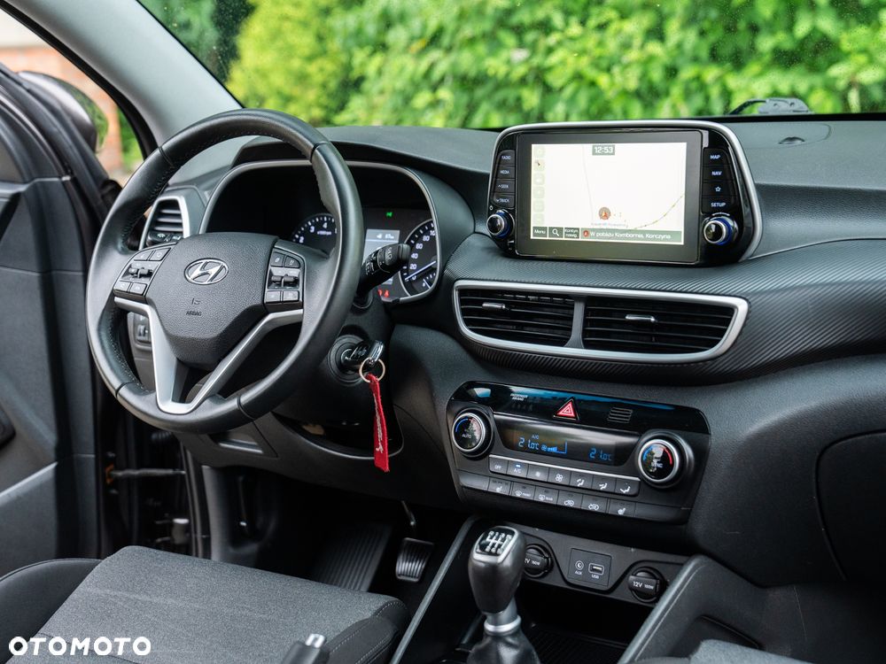Hyundai Tucson 1.6 GDi Style 2WD - 29