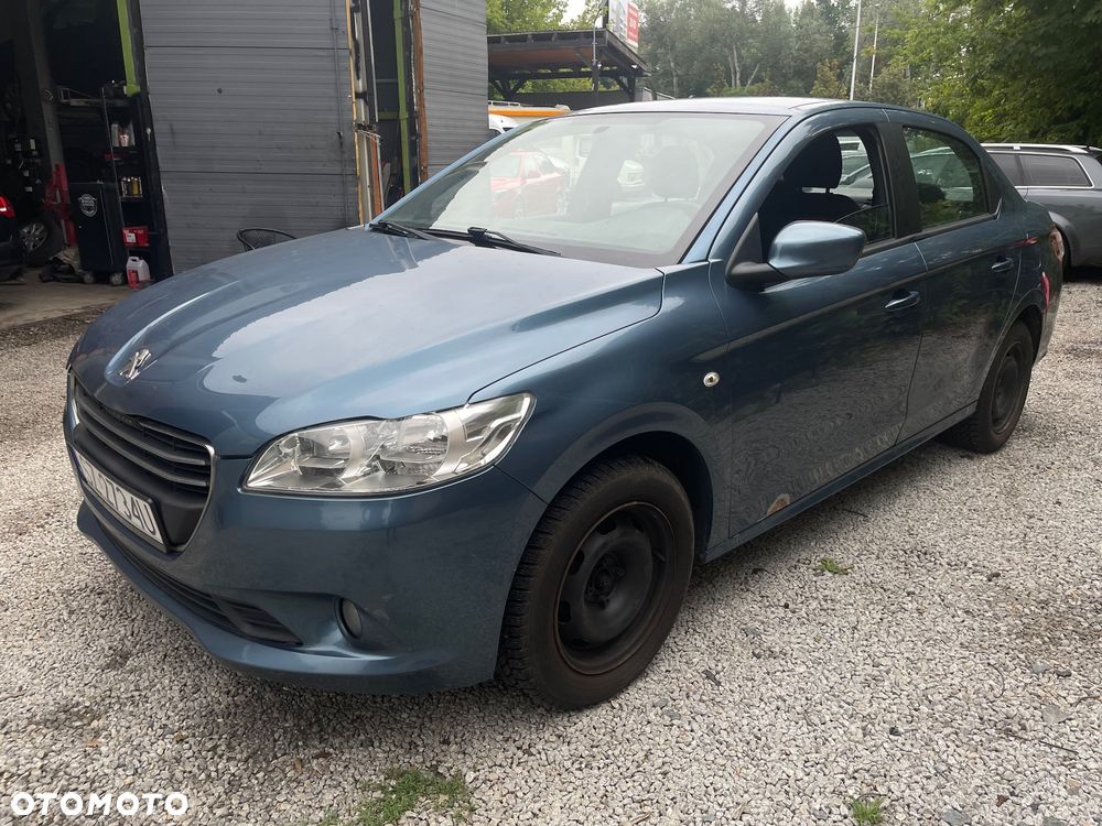 Peugeot 301 1.2 VTi/Pure Tech Allure - 10