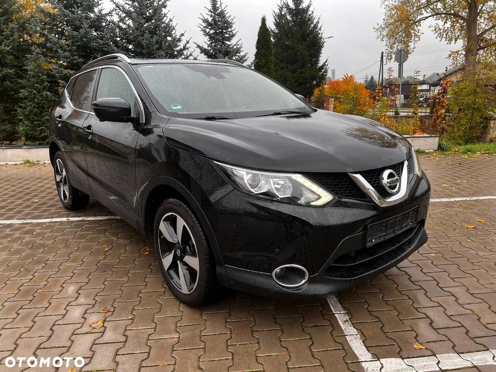 Nissan Qashqai - 9