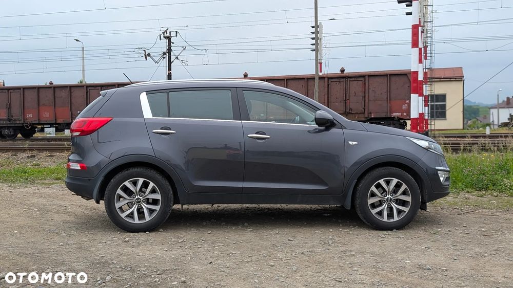 Kia Sportage 1.6 GDI M 2WD - 16