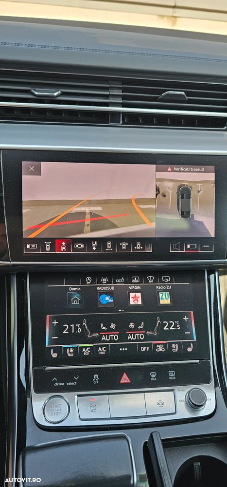 Audi A8 50 TDI quattro Tiptronic - 14