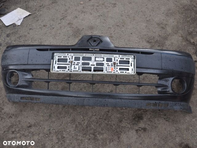 renault clio II FL zderzak kolor NV676 nr 2052 WYSYŁKA - 1