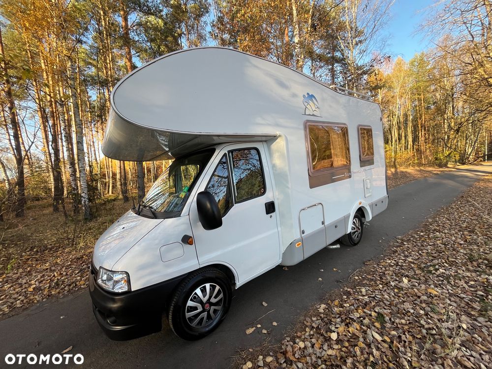 Fiat KNAUS SUN TRAVELLER - 22