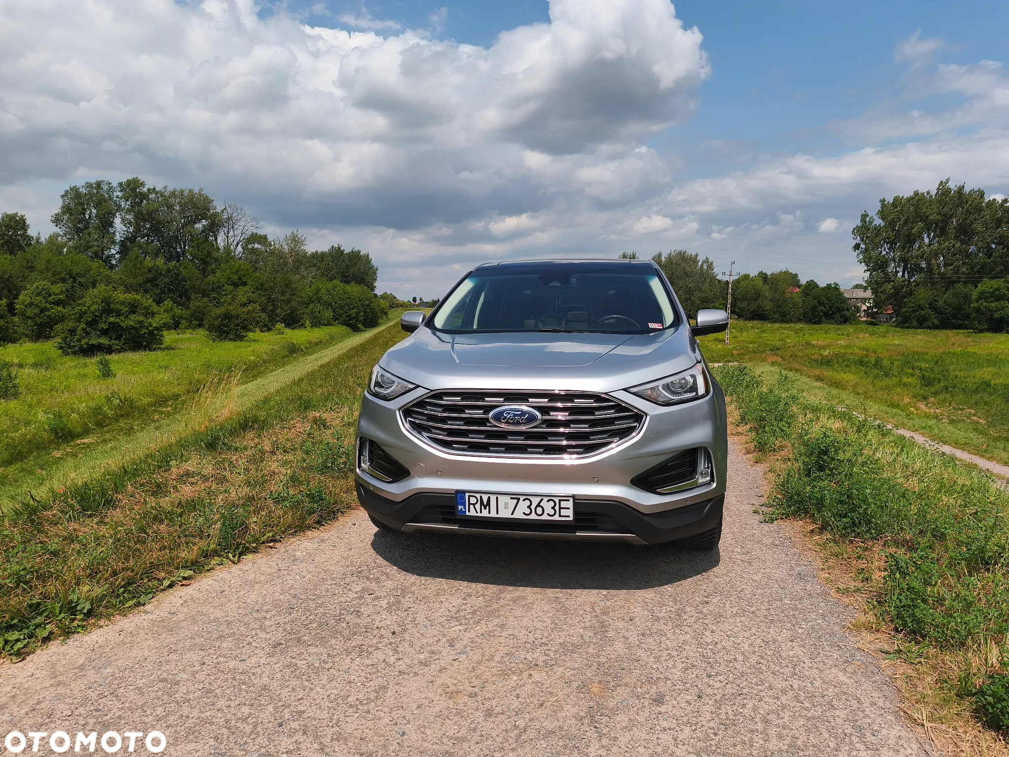 Ford Edge - 16