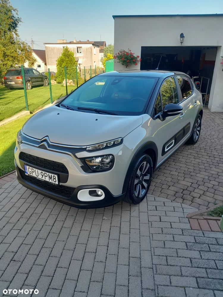 Citroën C3 1.2 PureTech Shine - 1