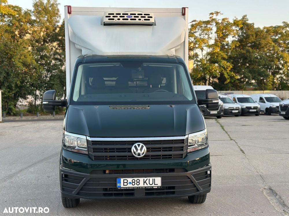 Volkswagen Crafter frigorific stare noua - 3