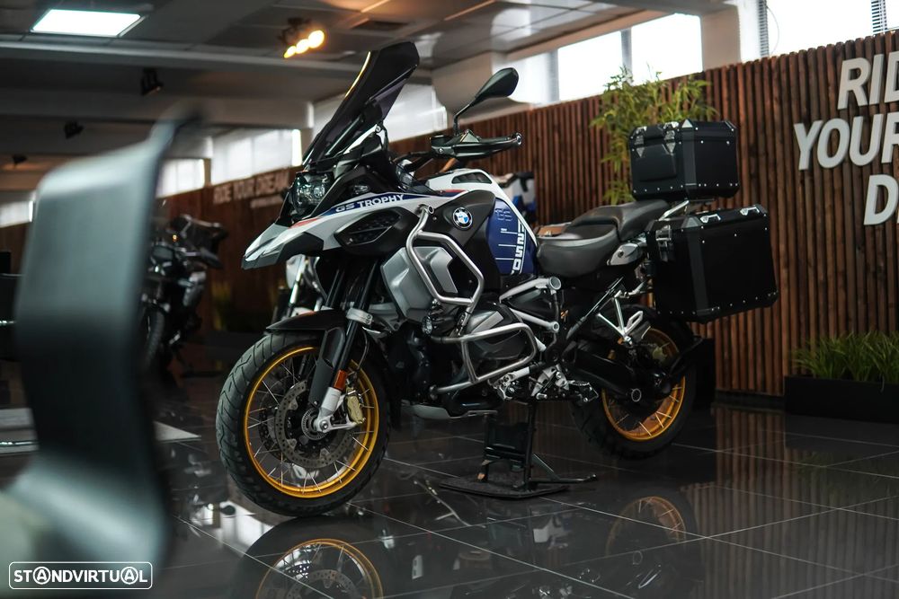 BMW R 1250 GS Adventure TROPHY - 50