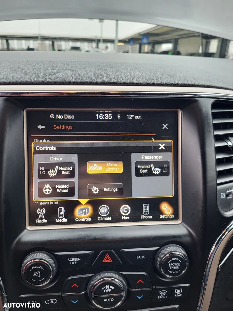 Jeep Grand Cherokee 3.0 TD AT Limited - 9