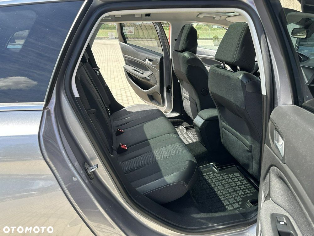 Peugeot 308 1.2 PureTech Allure S&S - 14