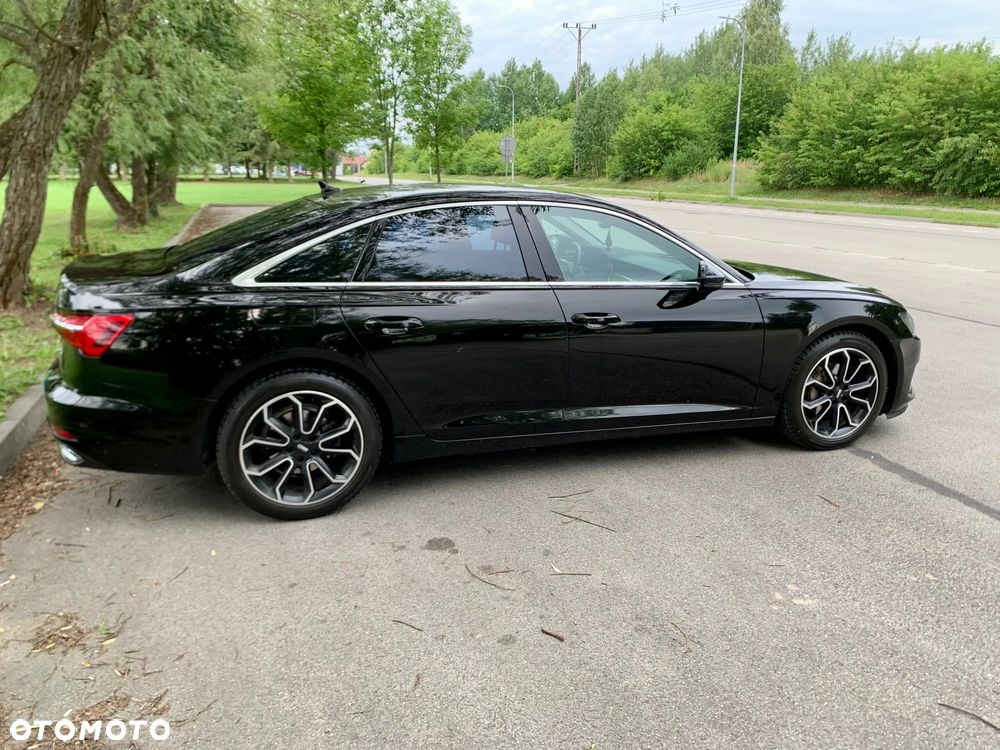 Audi A6 Limousine - 3