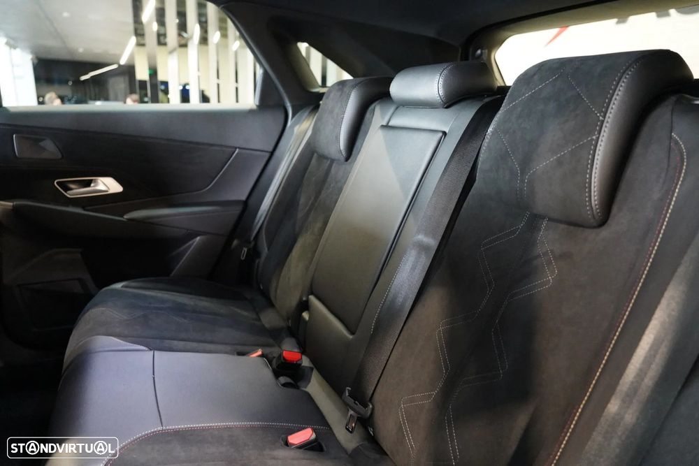 DS DS7 1.5 BlueHDi Edition France EAT8 - 21